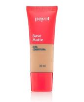 Base Líquida Mate Alta Cobertura Cremosa Payot 30ml Tom 03