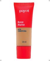 Base Líquida Mate Alta Cobertura Cremosa Payot 30ml Tom 05