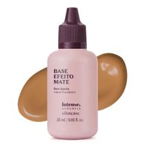 Base Líquida Mate Intense Superfix 25ml