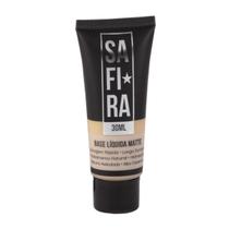 * Base Liquida Matte 01 - Safira * Base Liquida Matte 01 - Safira