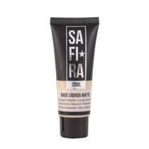 * Base Liquida Matte 03 - Safira