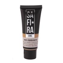 * Base Liquida Matte 06 - Safira * Base Liquida Matte 06 - Safira