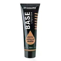 Base Líquida Matte 10 Sp Colors 30Ml Base Líquida Matte 10 Sp Colors 30Ml