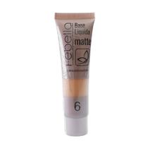 Base Liquida Matte 30ml Smooth Feeling - Febella