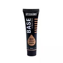 Base Líquida Matte 5 Sp Colors 30Ml