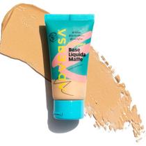 Base Liquida Matte Adversa Cor 250
