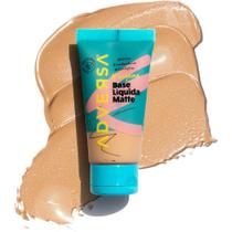 Base Liquida Matte Adversa Cor 350