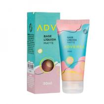 Base Liquida Matte Adversa Cor 400 - Adverse Base Liquida Matte Adversa Cor 400 - Adverse