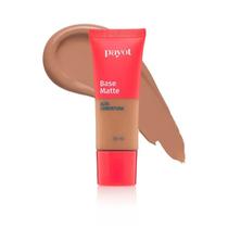 Base Líquida Matte Alta Cobertura Payot 30ml