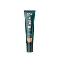 Base Liquida Matte Basic Nina Makeup