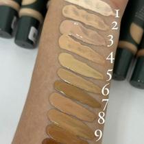 Base Liquida Matte Basic - Nina Makeup