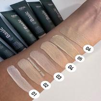 Base Liquida Matte Basic - Nina Makeup