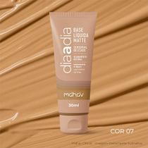Base Liquida Matte Dia A Dia - Mahav