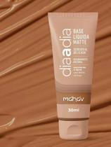 Base Liquida Matte Dia Dia Mahav Cor 08
