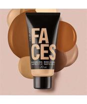 Base Líquida Matte Faces Cor 16 F