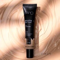 Base Líquida Matte Fand 30g - Alta Cobertura Resistente À Água COR:COR 2.75