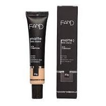 Base Líquida Matte FAND - Alta Cobertura para Pele Base Líquida Matte FAND - Alta Cobertura para Pele