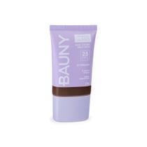 Base Líquida Matte FPS25 Ácido Hialurônico Retinol Todas as Cores - Bauny