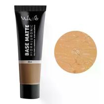 Base Líquida Matte Hidraluronic Vult 26Ml Ref F50