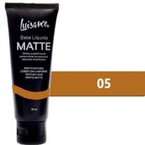 Base Líquida Matte Luisance 05