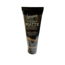 Base Líquida Matte Luisance Alta Cobertura Efeito Natural Textura Leve Base Líquida Matte Luisance Alta Cobertura Efeito Natural Textura Leve