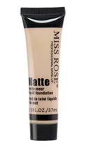 Base Liquida Matte Miss Rose
