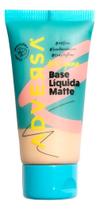 Base Líquida Matte Oil Free Vegana Adversa - Escolha S 03- 1 Base Líquida Matte Oil Free Vegana Adversa - Escolha S 03- 1