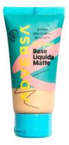 Base Líquida Matte Oil Free Vegana Adversa - Escolha S 05- 2 Base Líquida Matte Oil Free Vegana Adversa - Escolha S 05- 2