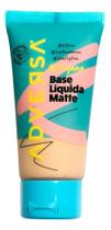Base Líquida Matte Oil Free Vegana Adversa - Escolha S 06- 3 Base Líquida Matte Oil Free Vegana Adversa - Escolha S 06- 3