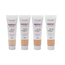 Base Liquida Matte Perfect Cover Vivai 30ml