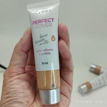 Base líquida matte perfect cover vivai cor 6