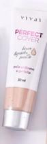 Base líquida matte perfect cover vivai cor 6