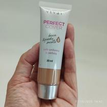 Base líquida matte perfect cover vivai cor 8