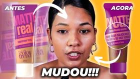 Base líquida Matte Real COR 330 Q - AVON