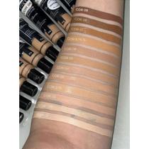 Base Líquida Matte Resistente à Água - FAND - Alta Cobertura Vegana Oil Free