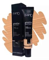 Base Liquida Matte Resistente a Agua - FAND