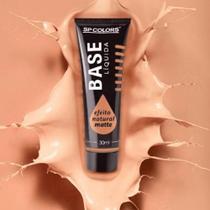 Base Líquida Matte SP Colors Cor 05 - SP CCOLORS