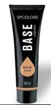 Base liquida matte spcolors