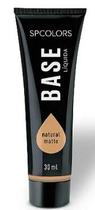 Base liquida matte spcolors