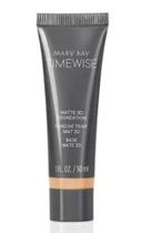 Base Líquida Matte Timewise 3D - Cor Bronze W120 - Mais vendida