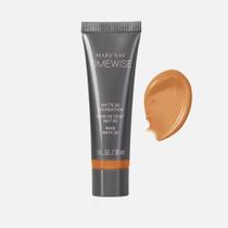 Base Líquida Matte Timewise 3D - Cor Bronze W120 - Mais vendida Resistente a suor e umidade