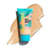 Base líquida matte vegana ADVERSA COR 150