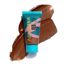 Base líquida matte vegana ADVERSA COR 550