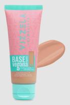 Base Líquida Matte Vegana - Vizzela