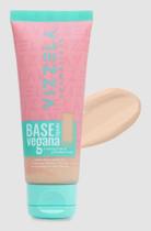 Base Líquida Matte Vegana - Vizzela