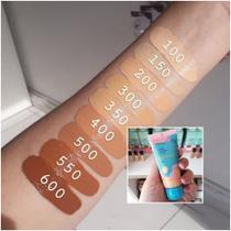 Base liquida matte veganna adversa