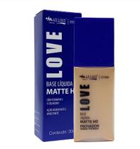 Base Líquida Max Love Matte HD - Cor 15 Base Líquida Max Love Matte HD - Cor 15