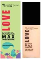 Base Líquida Max Love Max Cobertura Cor 507