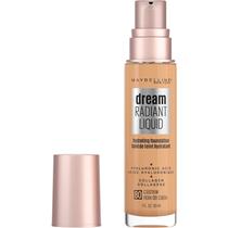 Base líquida Maybelline Dream Radiant Hydrating Castanha de Caju 30ml Base líquida Maybelline Dream Radiant Hydrating Castanha de Caju 30ml