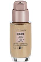 Base Líquida Maybelline Dream Satin Nude - 30ml